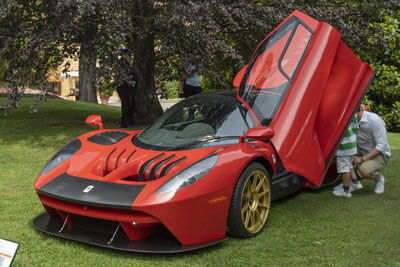 Scuderia Cameron Glickenhaus 004CS